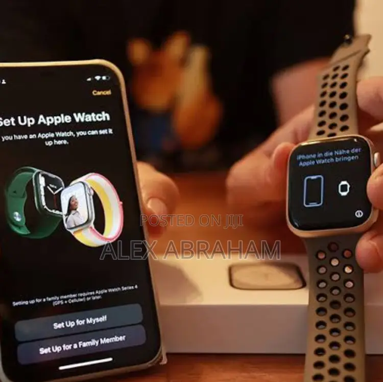 New Apple Watch Series 8