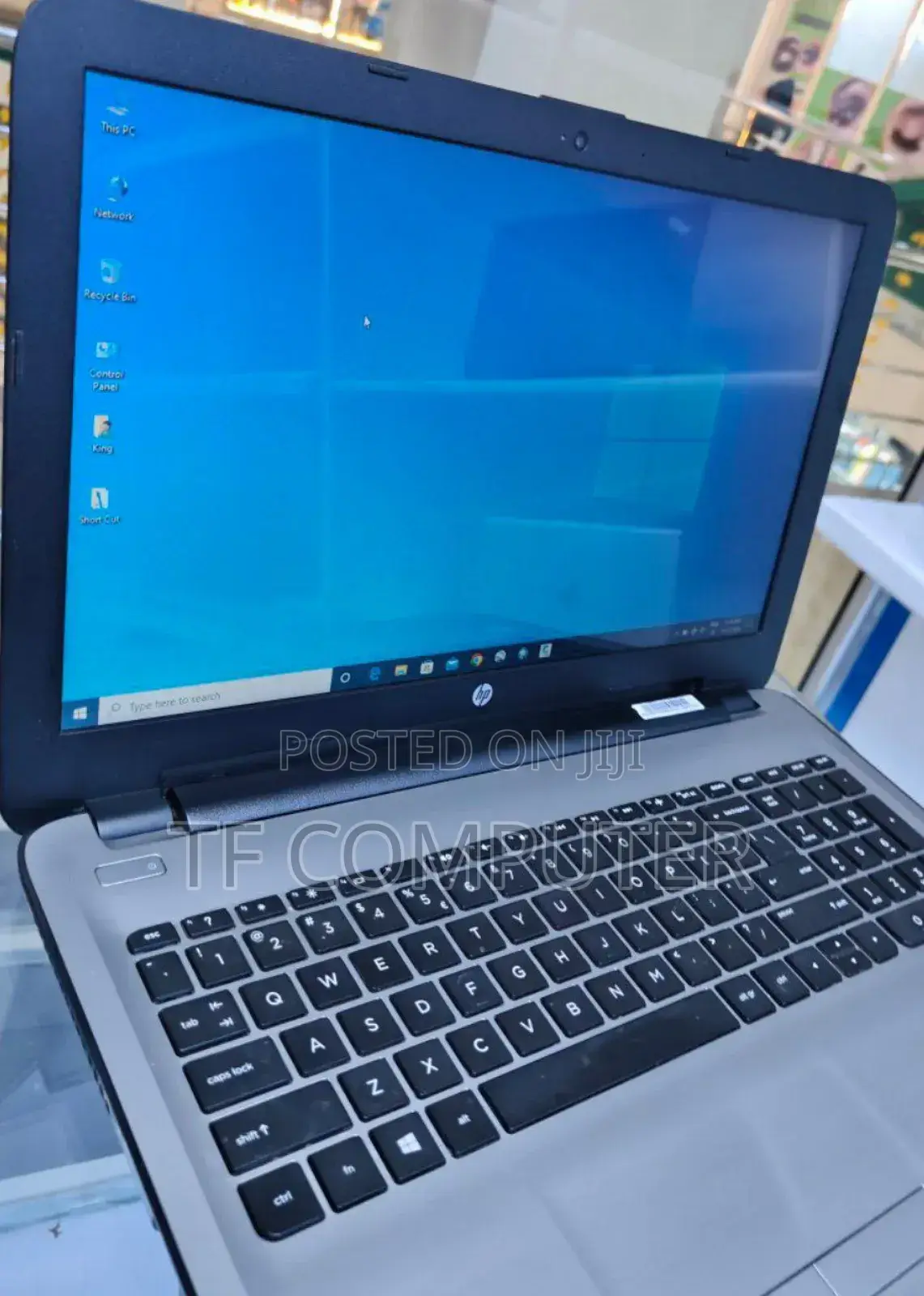 New Laptop HP Stream Notebook 4GB Intel Core I3 HDD 500GB