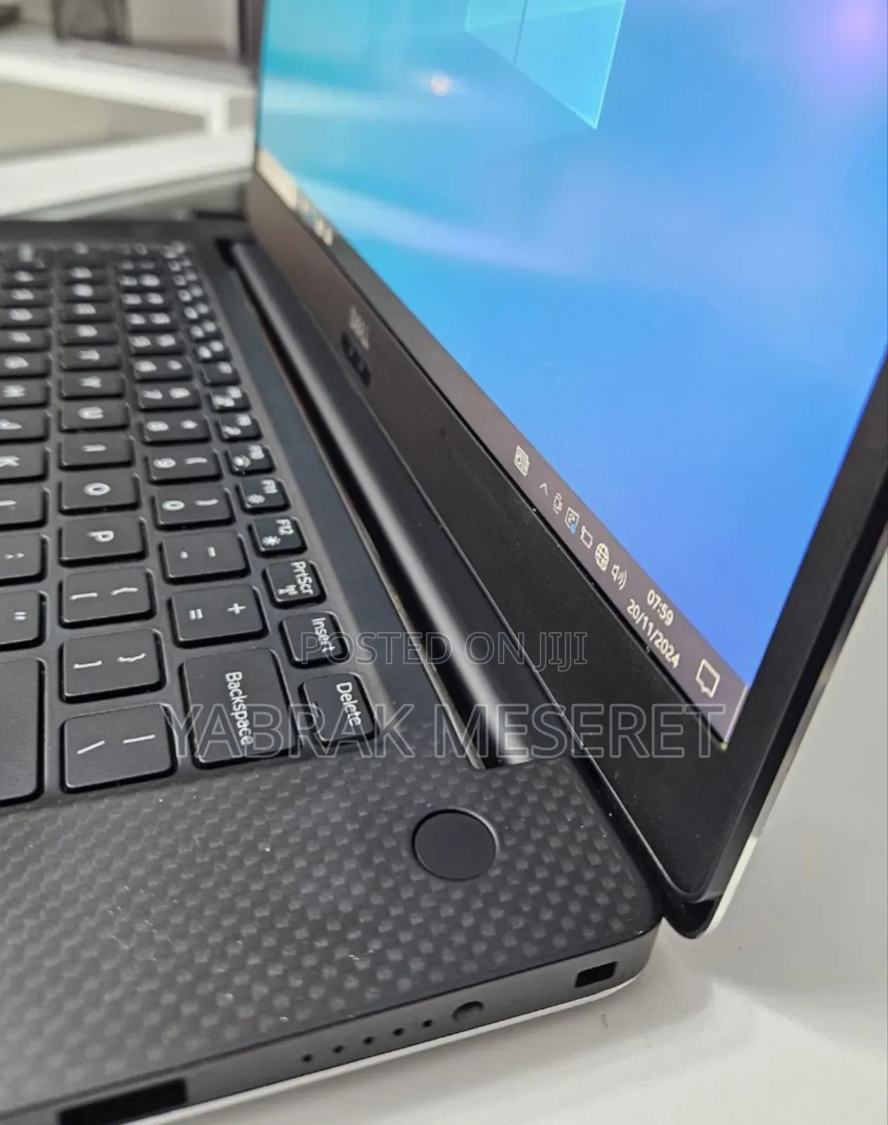 New Laptop Dell Precision 15 M3510 16GB Intel Core I9 SSD 512GB