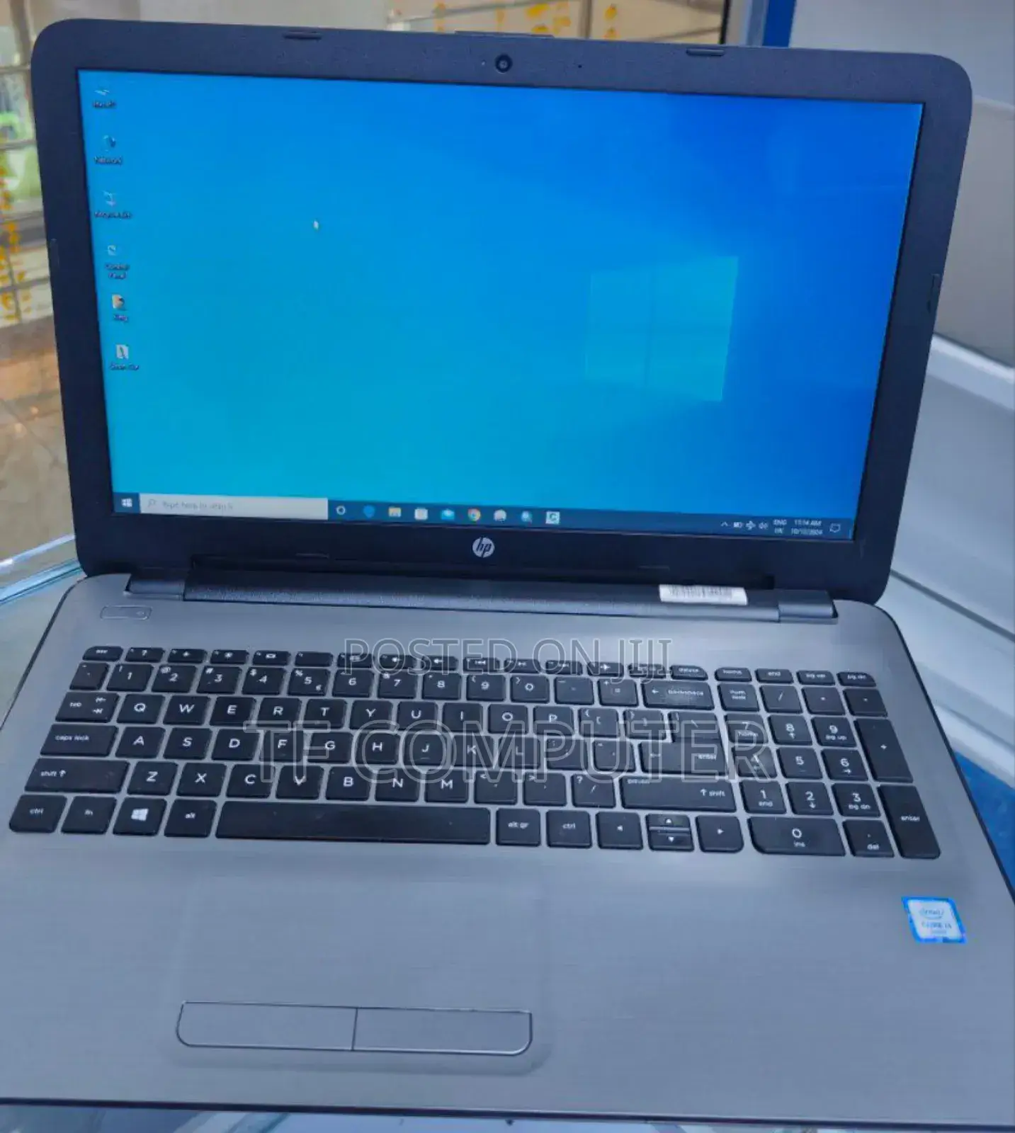 New Laptop HP Stream Notebook 4GB Intel Core I3 HDD 500GB
