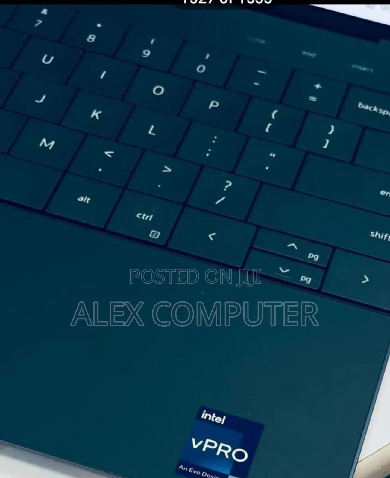 New Laptop Dell XPS 13 32GB Intel Core I7 SSD 1T