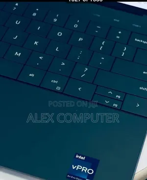 New Laptop Dell XPS 13 32GB Intel Core I7 SSD 1T