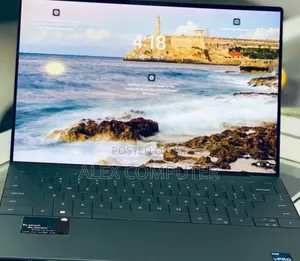 New Laptop Dell XPS 13 32GB Intel Core I7 SSD 1T