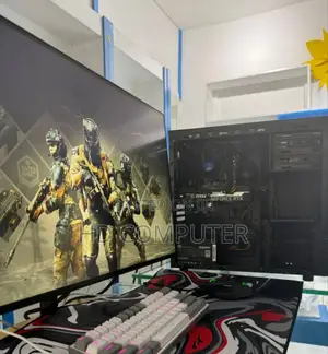 New Desktop Computer MSI Gaming 24GE 2QE 32GB Intel Core I7 SSD 1T