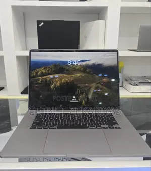 New Laptop Apple MacBook 2007 32GB Intel Core I9 SSD 1T