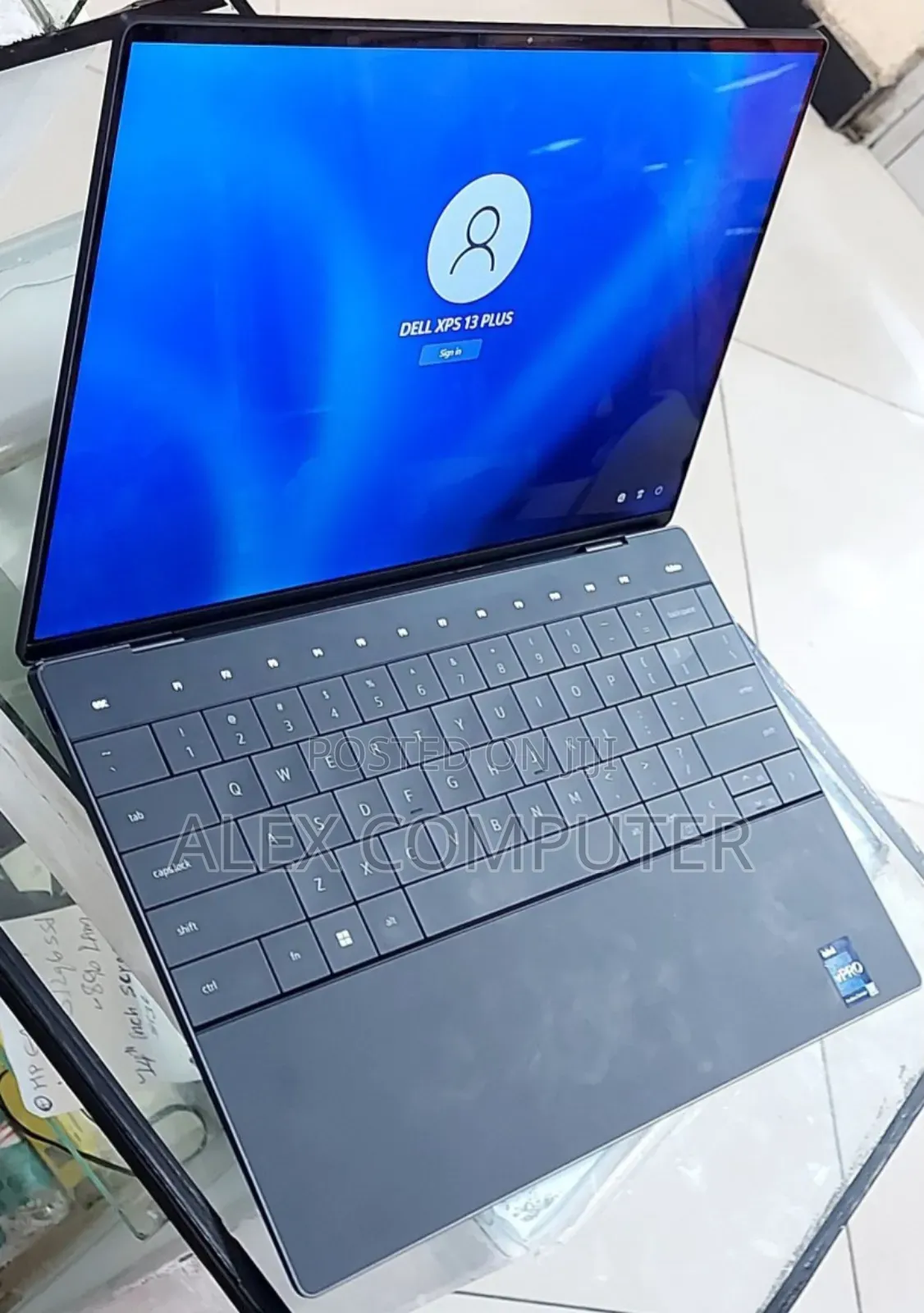 New Laptop Dell XPS 13 32GB Intel Core I7 SSD 1T