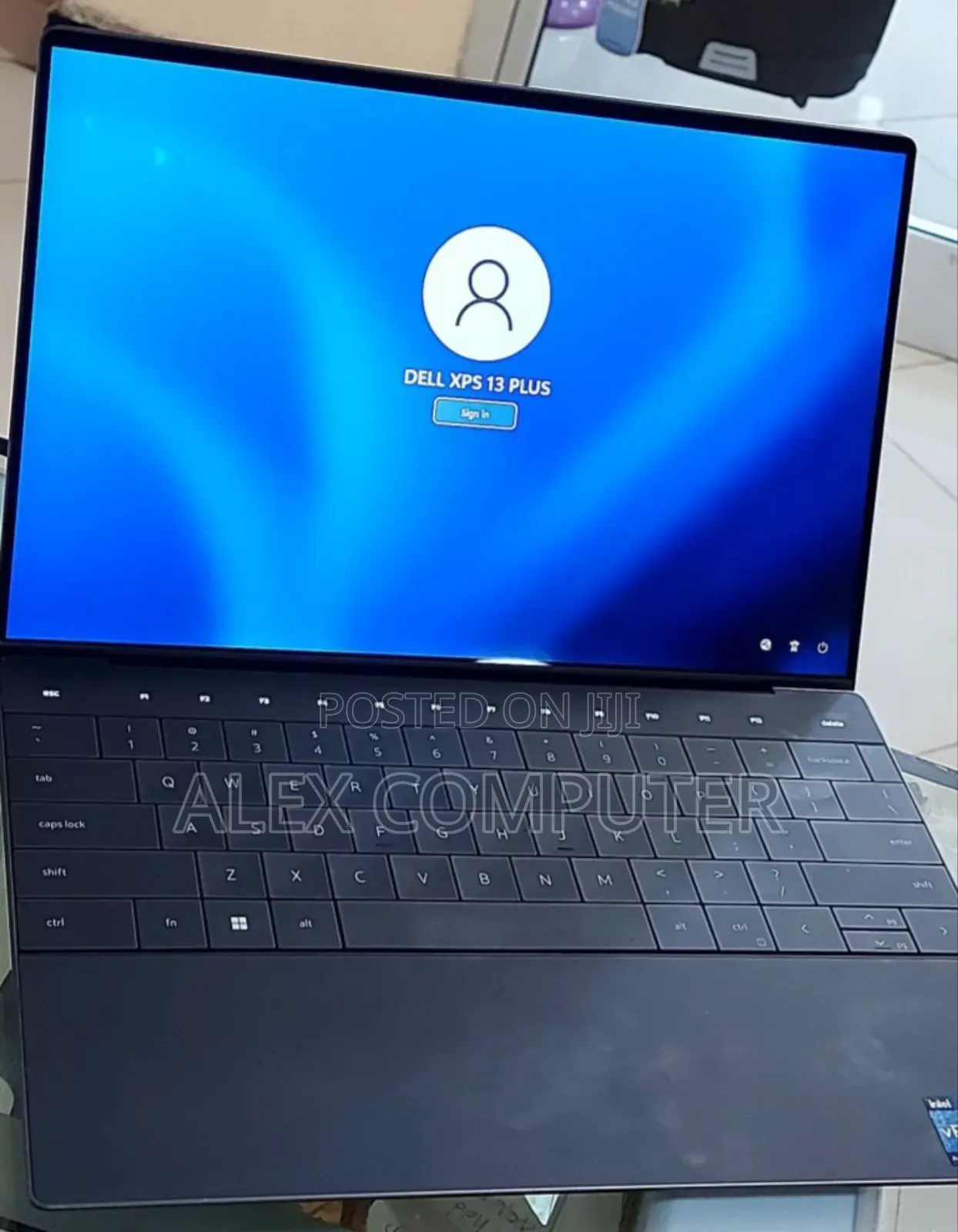 New Laptop Dell XPS 13 32GB Intel Core I7 SSD 1T