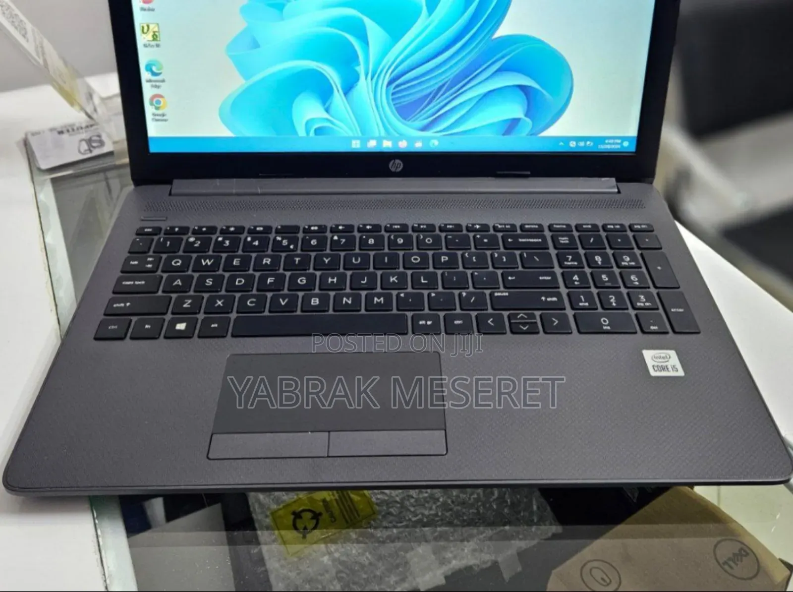 New Laptop HP Stream Notebook 8GB Intel Core I5 SSD 256GB
