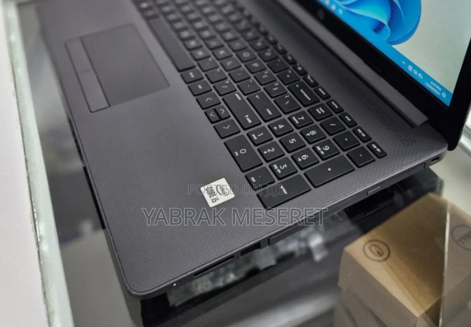 New Laptop HP Stream Notebook 8GB Intel Core I5 SSD 256GB