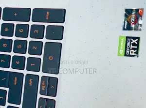 New Laptop Dell G15 5511 16GB AMD Ryzen 7 SSD 512GB