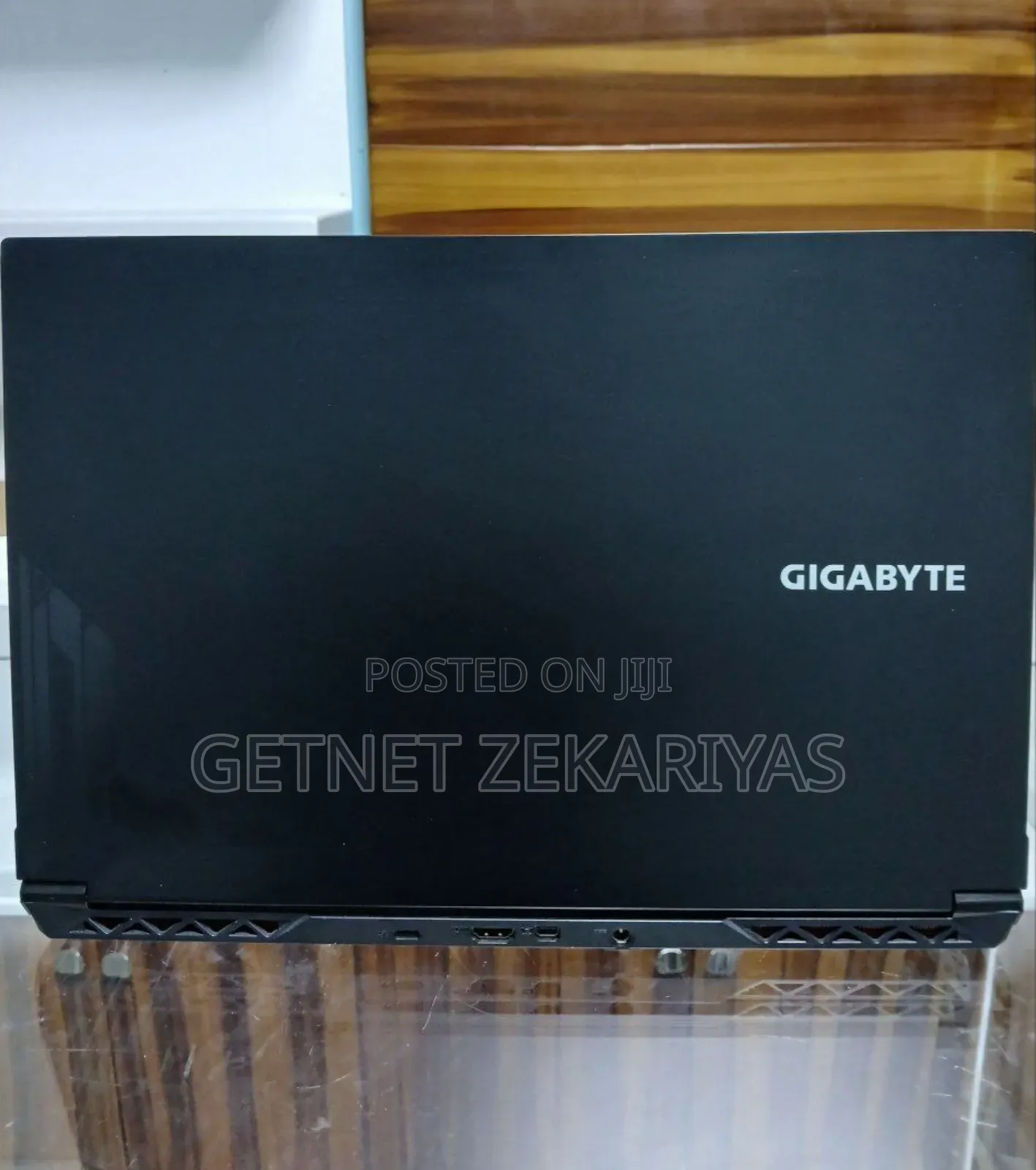 New Laptop Gigabyte 16GB Intel Core I7 HDD+SSD 1T