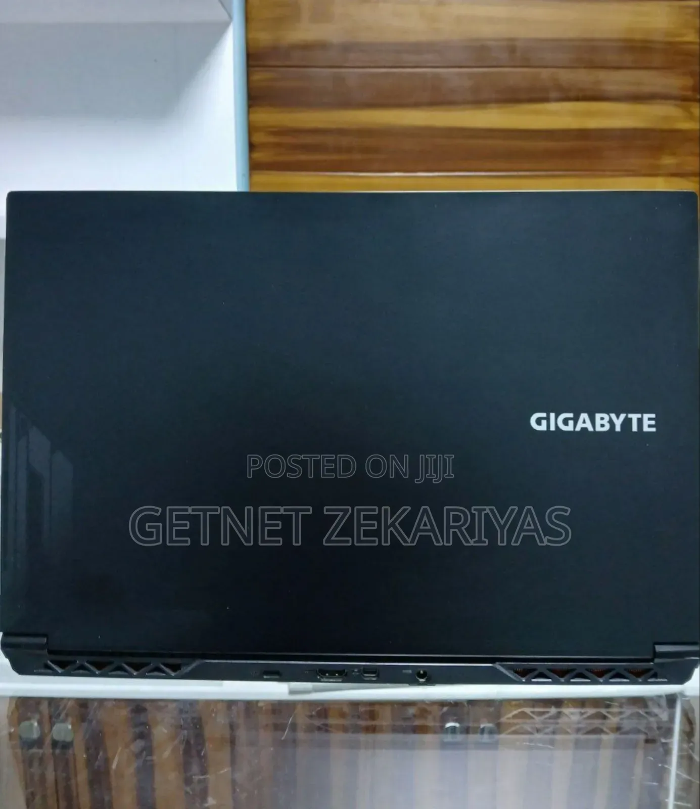 New Laptop Gigabyte 16GB Intel Core I7 HDD+SSD 1T