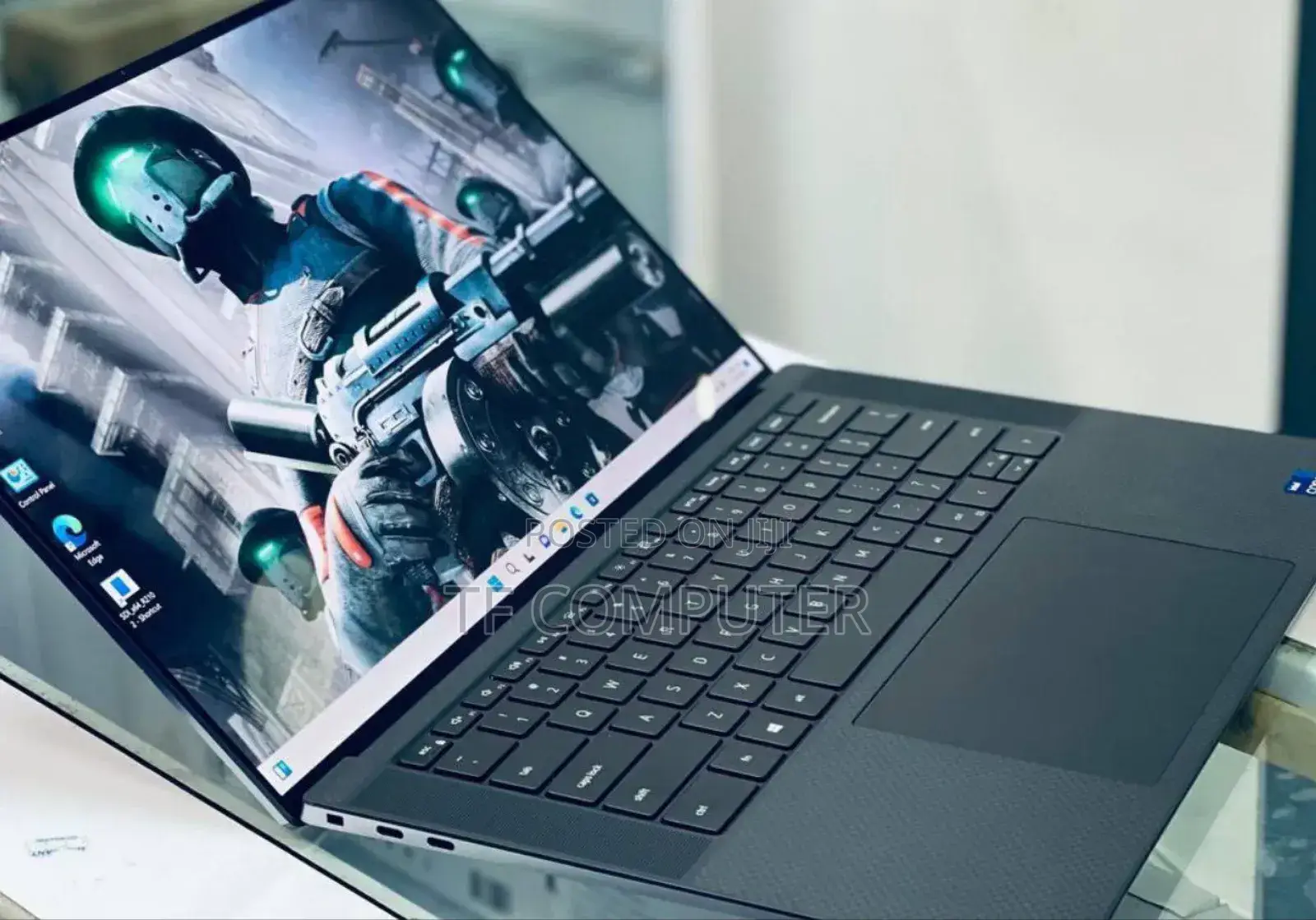 New Laptop Dell Precision 5570 16GB Intel Core I7 SSD 512GB