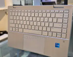 New Laptop HP Pavilion X360 8GB Intel Core I5 SSD 512GB