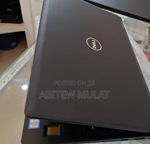 New Laptop Dell Latitude 5580 8GB Intel Core I5 SSD 512GB