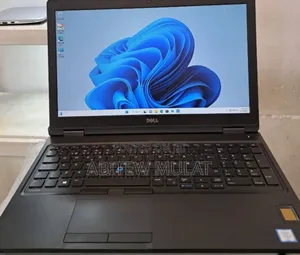 New Laptop Dell Latitude 5580 8GB Intel Core I5 SSD 512GB