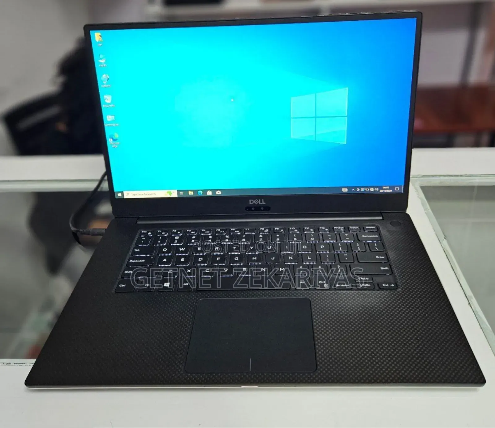 New Laptop Dell Precision 5540 16GB Intel Core I9 SSD 512GB