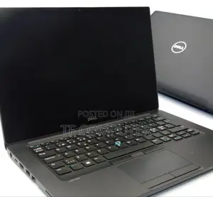 New Laptop Dell Latitude 7480 16GB Intel Core I5 SSD 512GB
