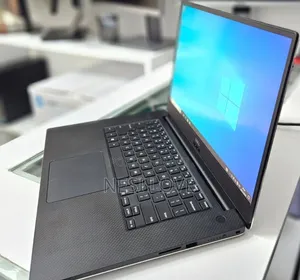 New Laptop Dell Precision 5540 16GB Intel Core I9 SSD 512GB