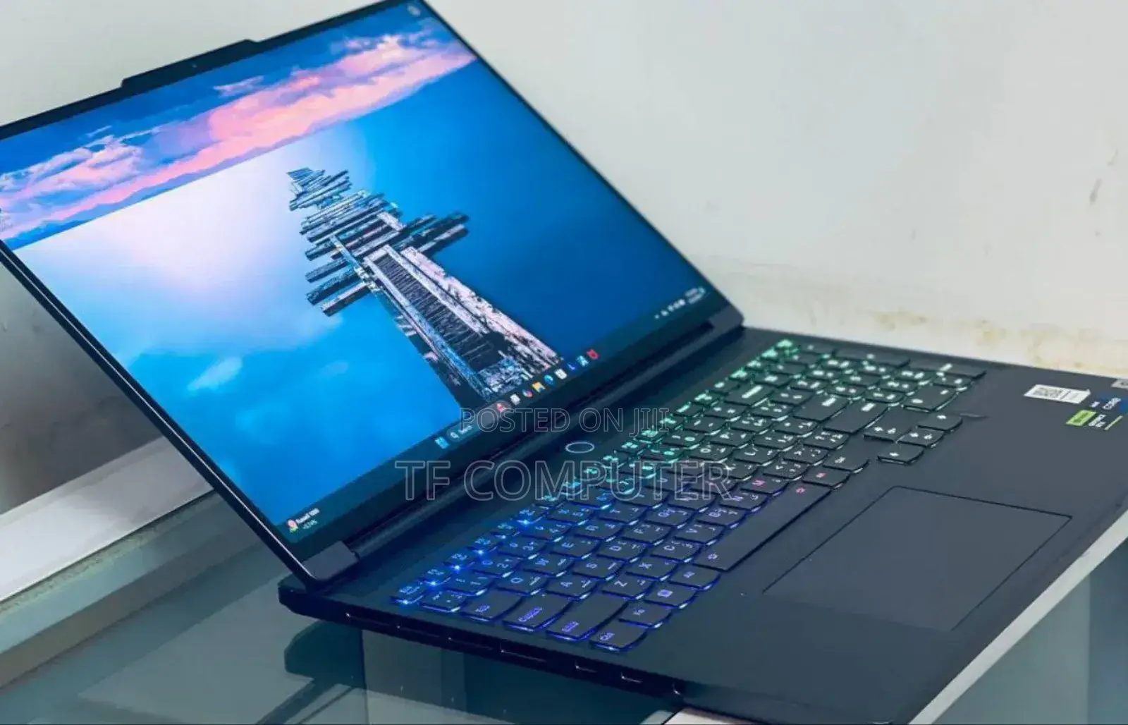 New Laptop Lenovo Legion 5 32GB Intel Core I9 SSD 1T