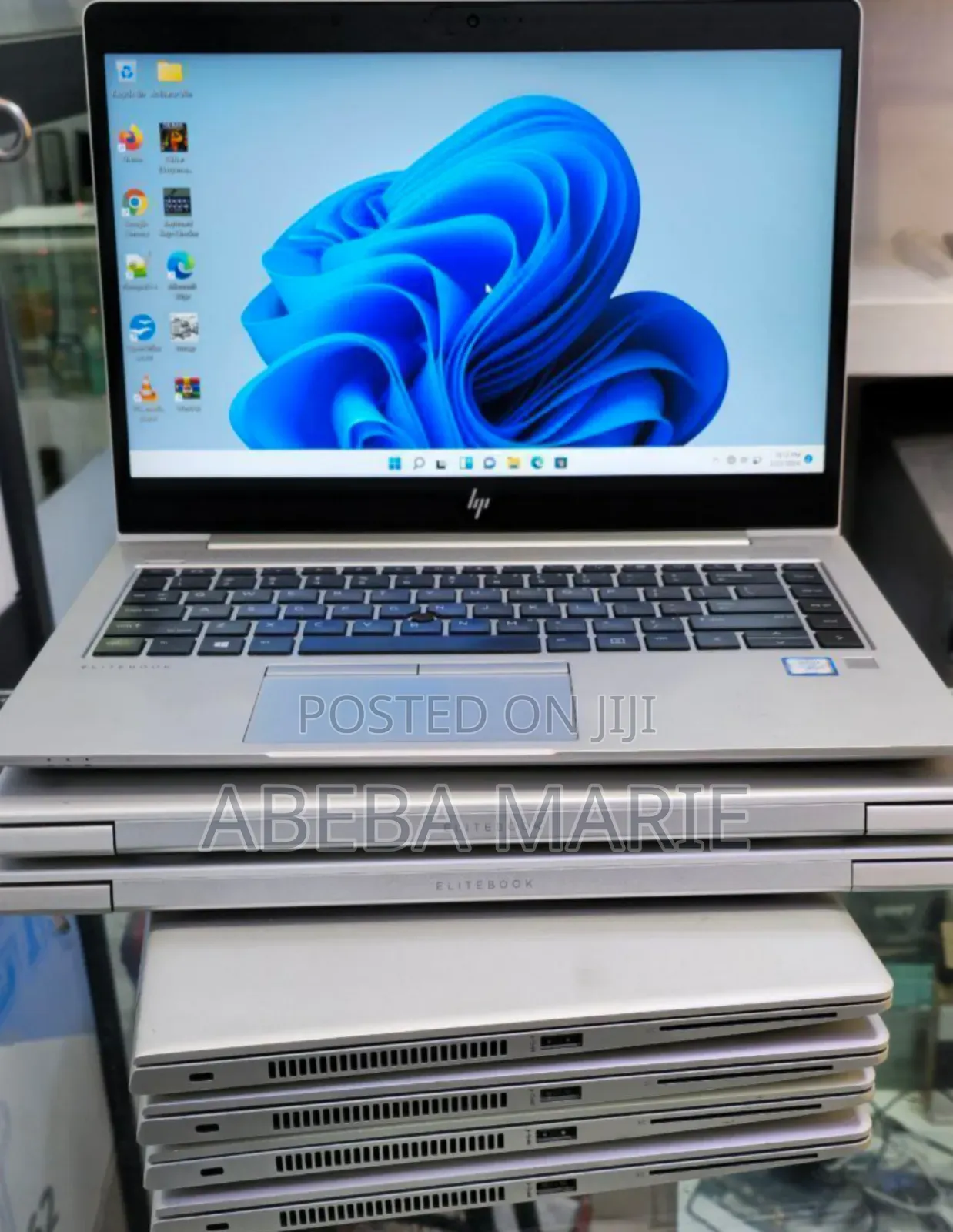 New Laptop HP EliteBook 840 G5 16GB Intel Core I5 SSD 512GB