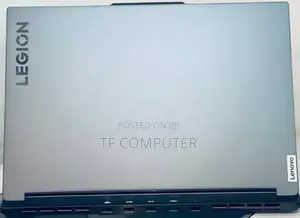 New Laptop Lenovo Legion 5 32GB Intel Core I9 SSD 1T