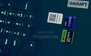 New Laptop Lenovo Legion 5 32GB Intel Core I9 SSD 1T