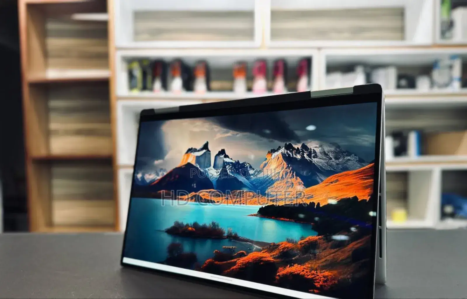 New Laptop Dell XPS 13 16GB Intel Core I7 SSD 1T