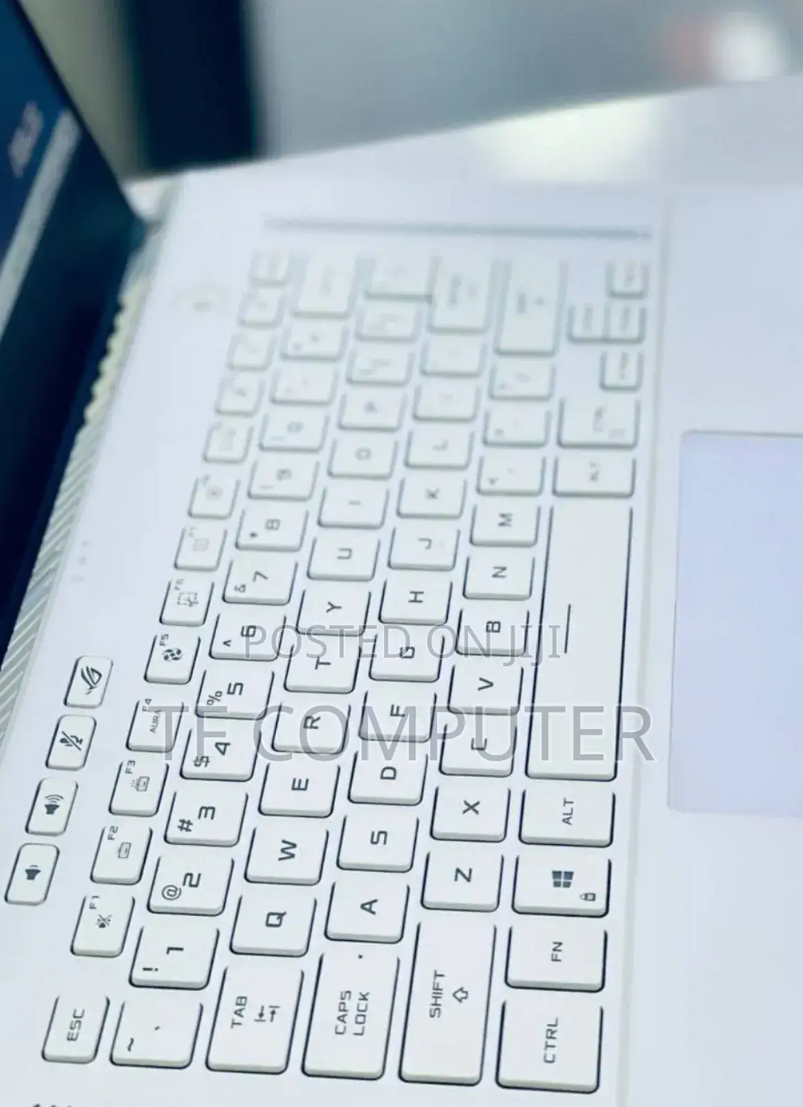 New Laptop Asus ROG Zephyrus G15 16GB AMD Ryzen 9 SSD 1T