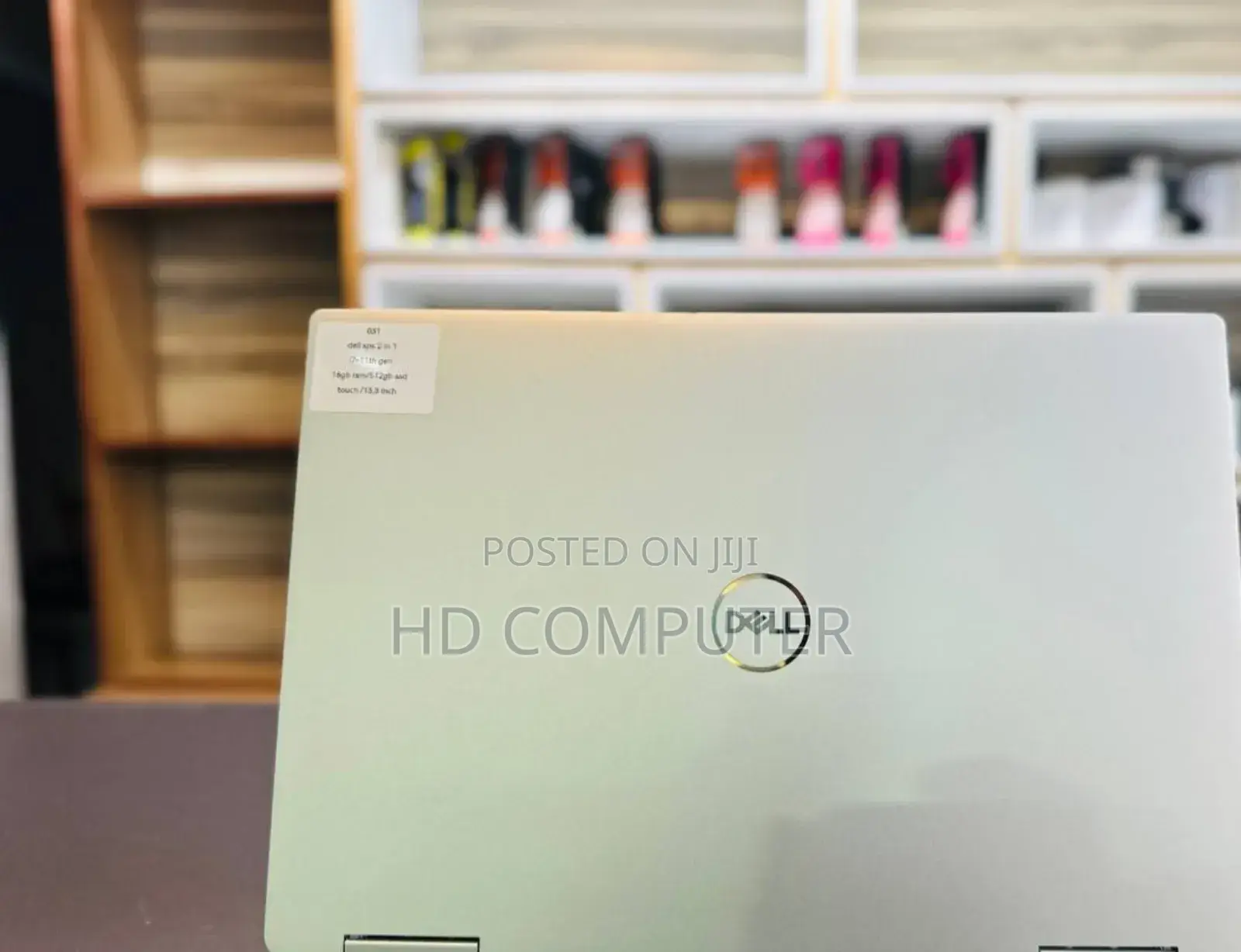 New Laptop Dell XPS 13 16GB Intel Core I7 SSD 1T