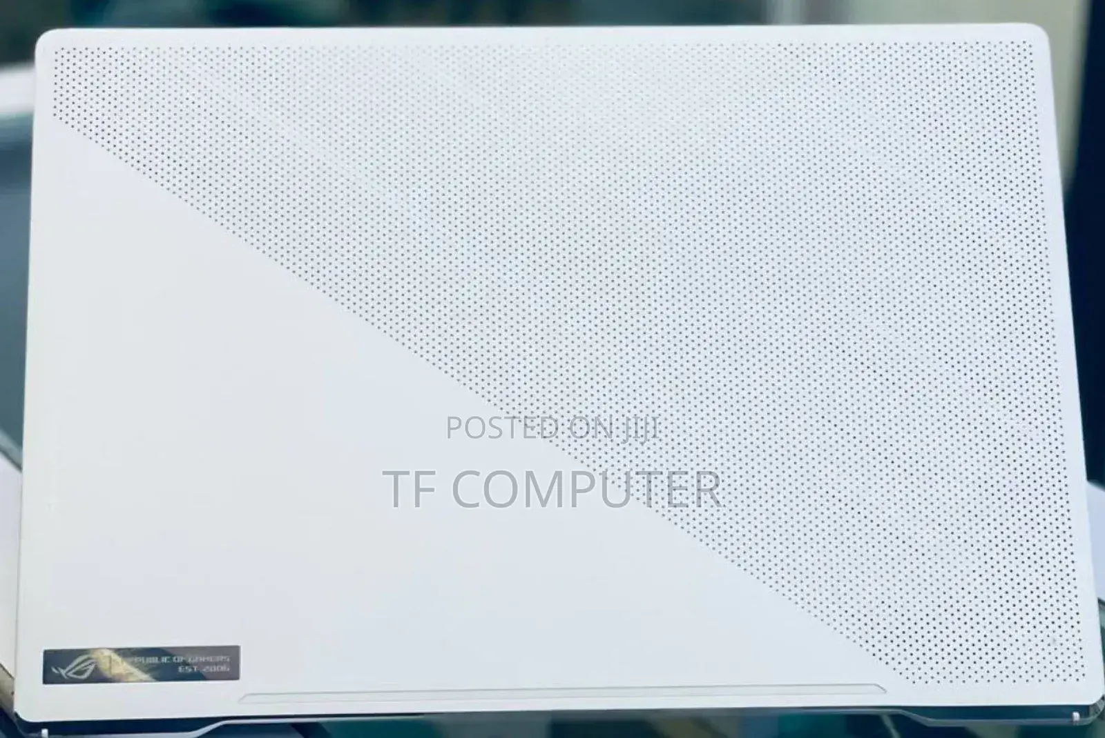 New Laptop Asus ROG Zephyrus G15 16GB AMD Ryzen 9 SSD 1T