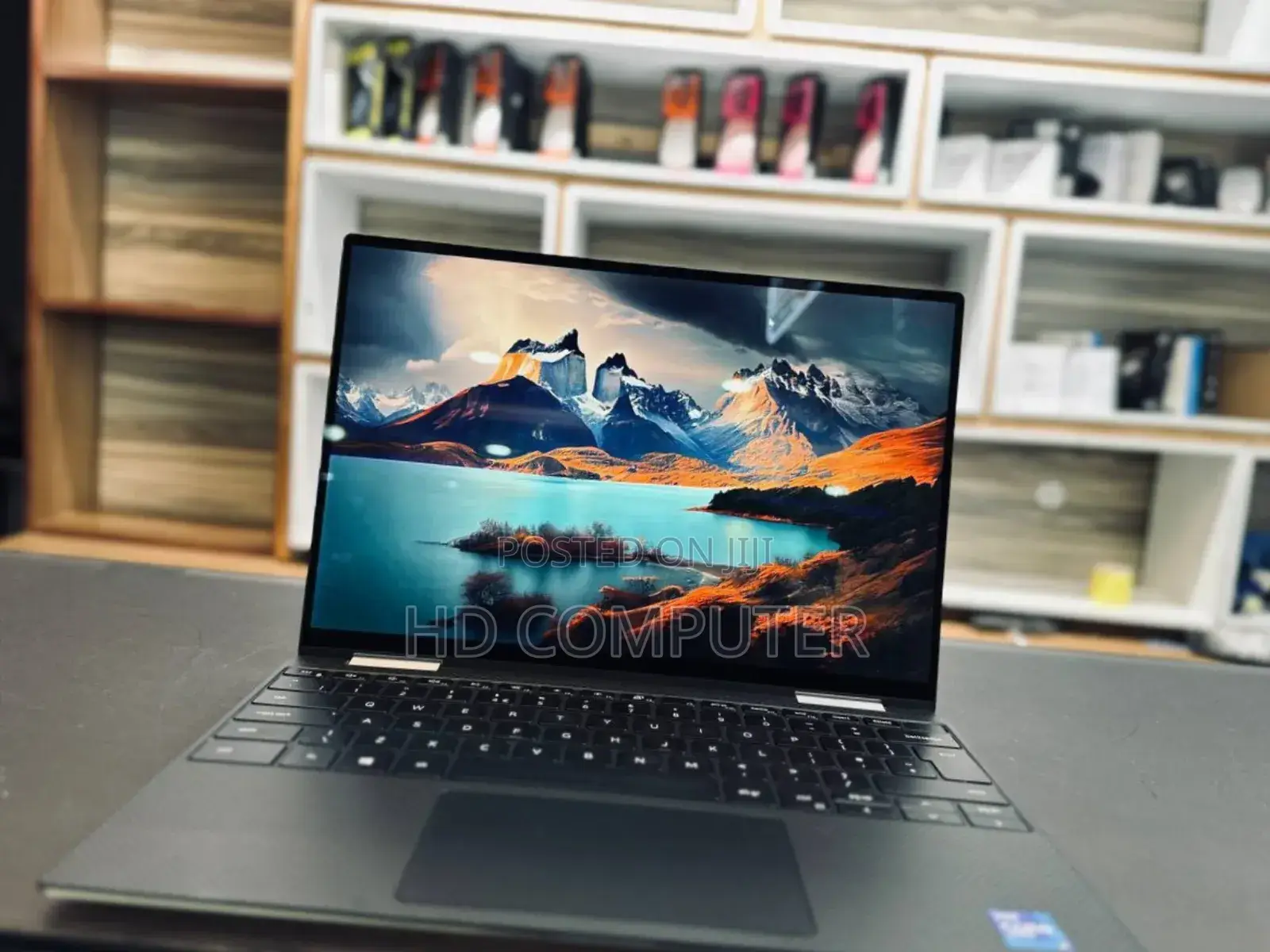 New Laptop Dell XPS 13 16GB Intel Core I7 SSD 1T