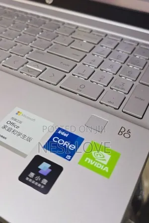 New Laptop HP Pavilion 15 16GB Intel Core I5 SSD 512GB