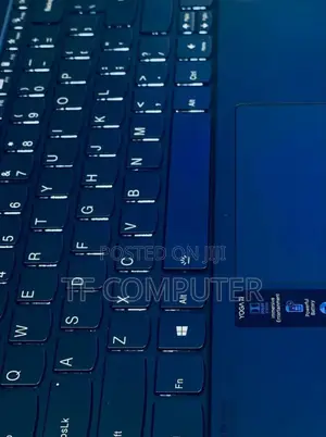 New Laptop Lenovo ThinkPad Yoga 12GB Intel Core I7 SSD 512GB