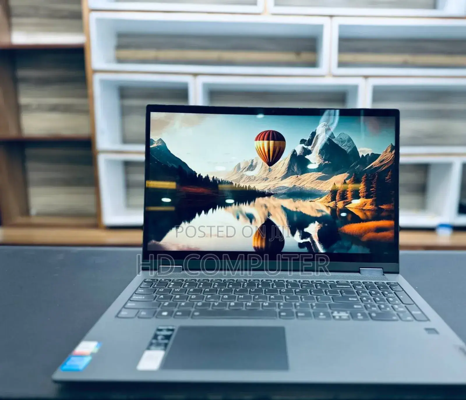 New Laptop Lenovo IdeaPad Flex 15 16GB Intel Core I5 SSD 512GB