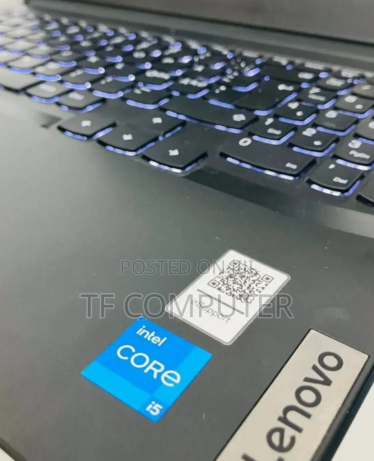 New Laptop Lenovo IdeaPad 130 16GB Intel Core I5 SSD 512GB