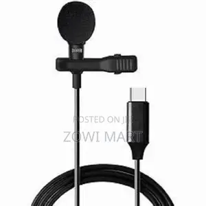 Lavalier Type-C Microphone JH-042-A