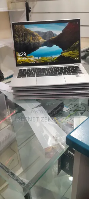 New Laptop HP EliteBook 830 G7 16GB Intel Core I7 SSD 512GB