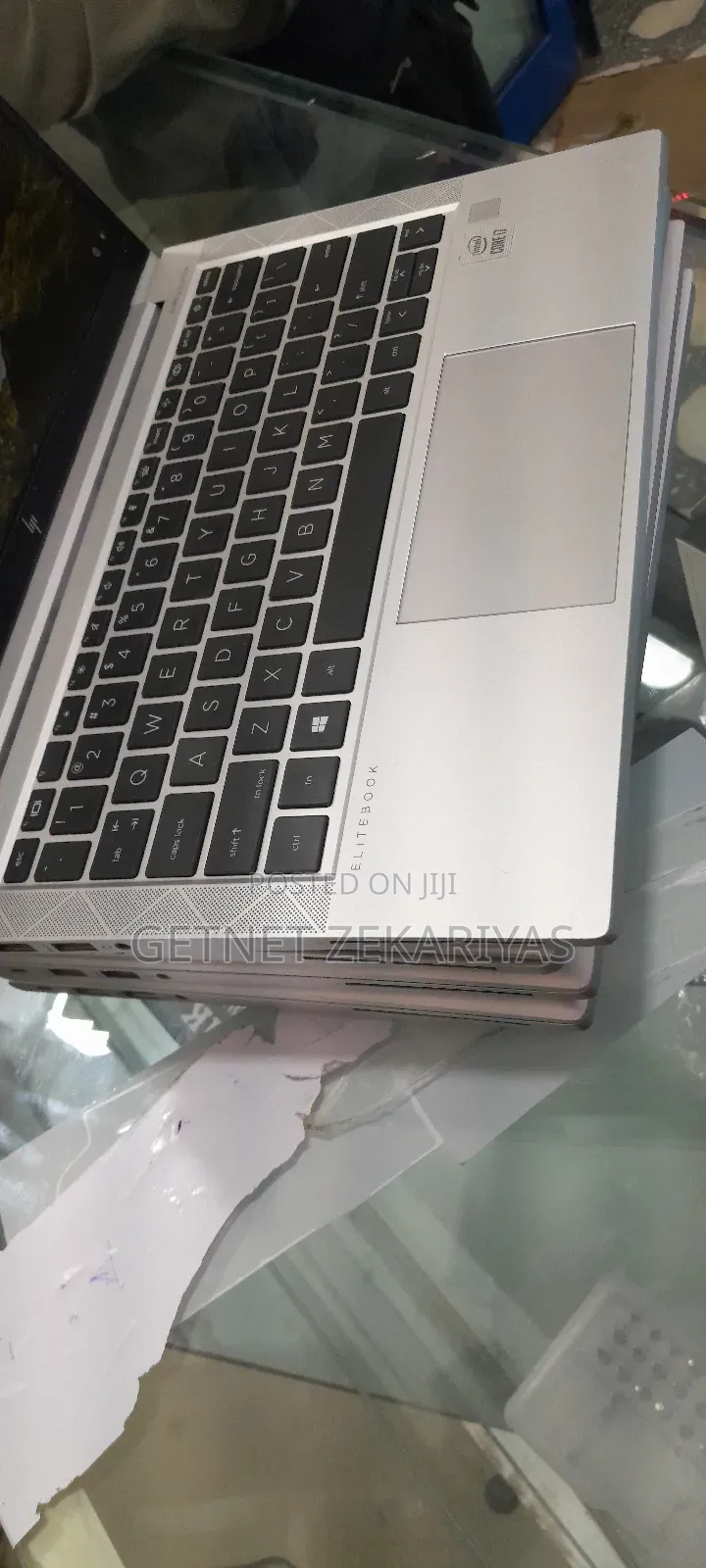 New Laptop HP EliteBook 830 G7 16GB Intel Core I7 SSD 512GB