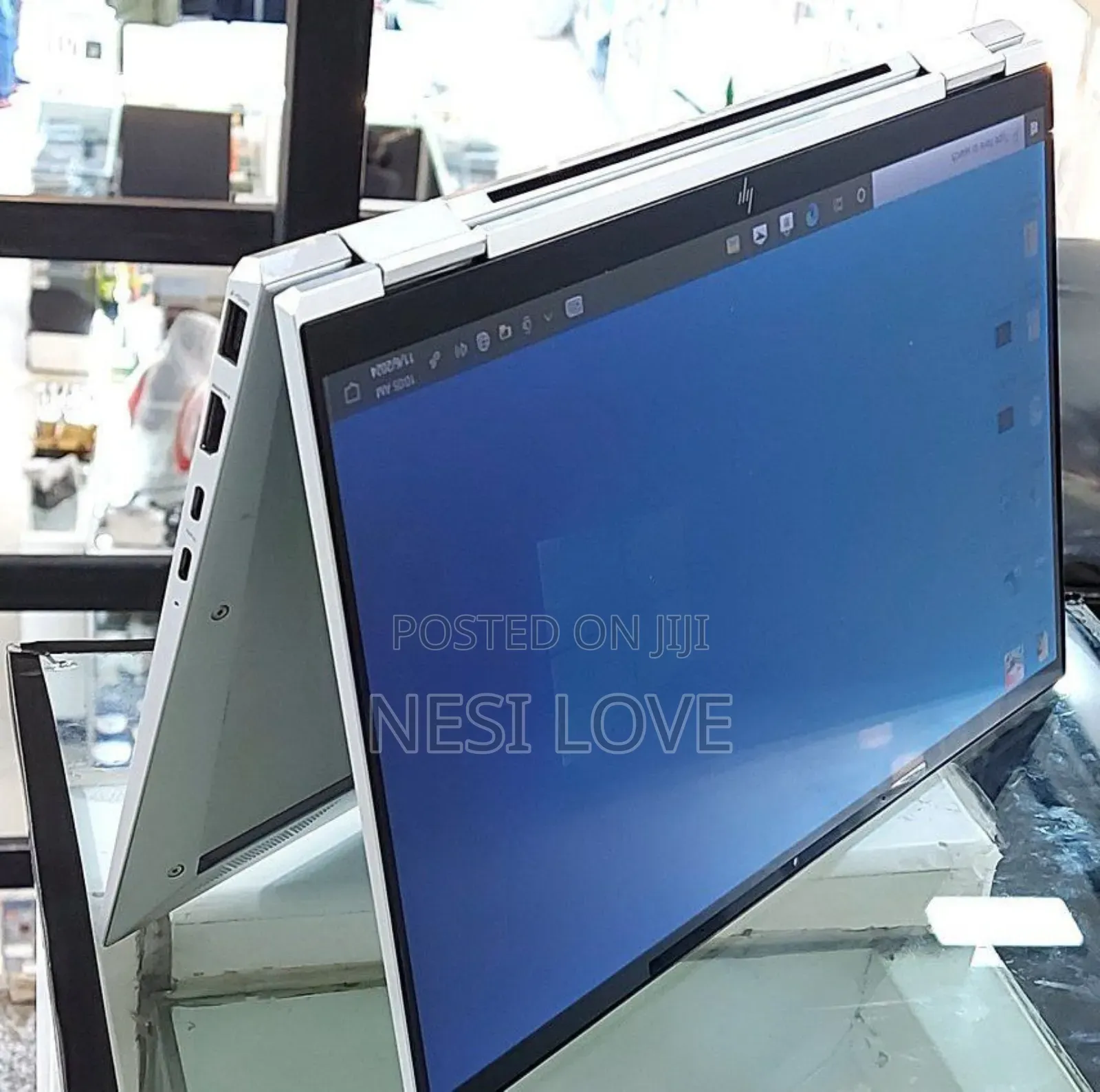 New Laptop HP EliteBook X360 1030 G7 16GB Intel Core I5 SSD 512GB