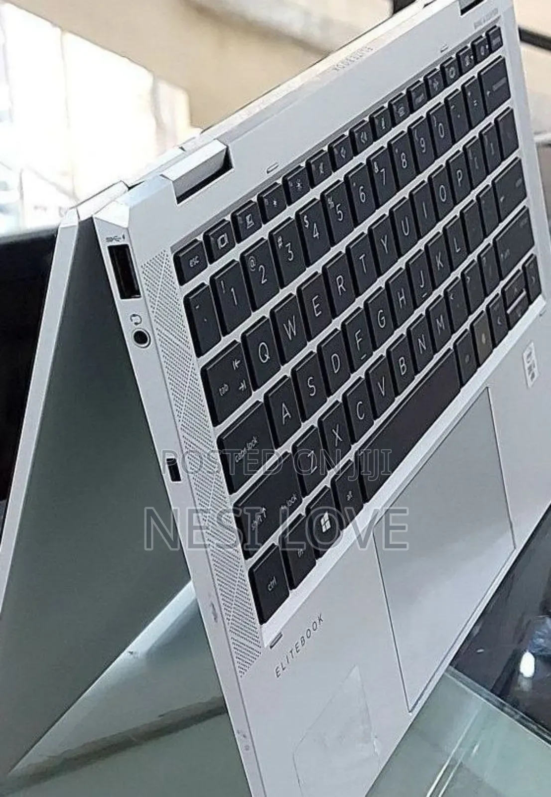 New Laptop HP EliteBook X360 1030 G7 16GB Intel Core I5 SSD 512GB