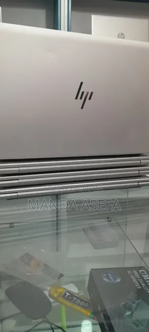 New Laptop HP EliteBook 830 G7 16GB Intel Core I5 SSD 512GB