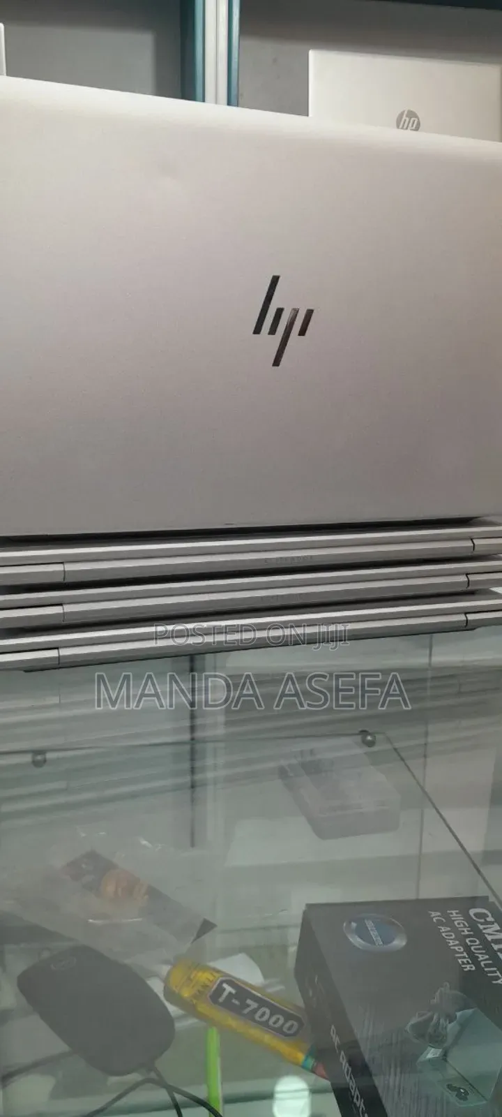 New Laptop HP EliteBook 830 G7 16GB Intel Core I5 SSD 512GB