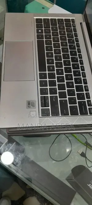 New Laptop HP EliteBook 830 G7 16GB Intel Core I5 SSD 512GB