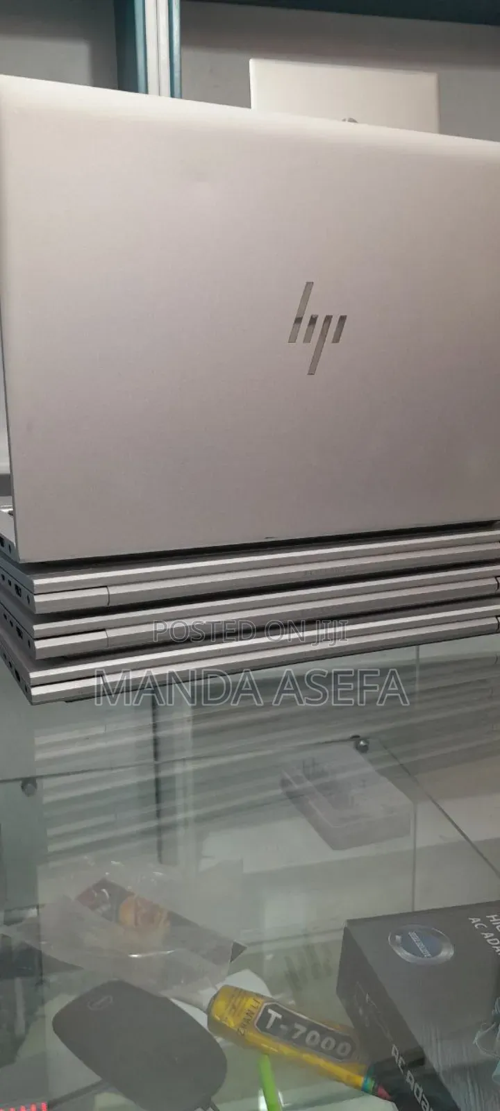 New Laptop HP EliteBook 830 G7 16GB Intel Core I5 SSD 512GB