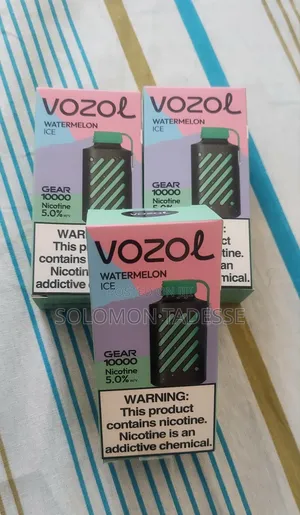 10000 Puff Vape Vape Watermilon Ice