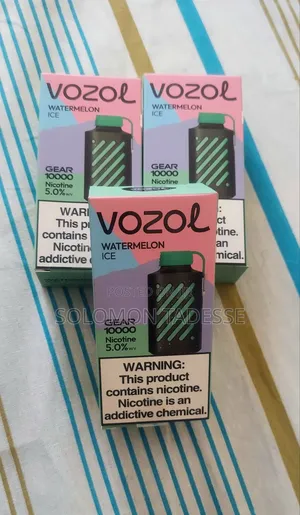 10000 Puff Vape Vape Watermilon Ice