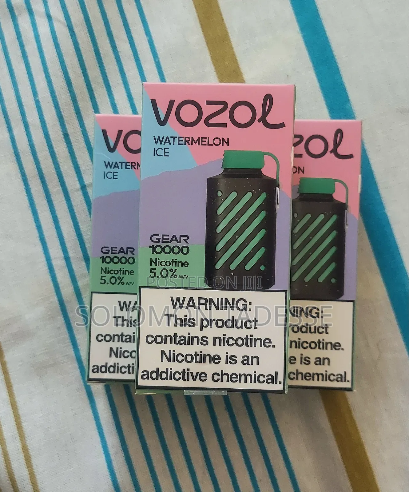 Vozol Vale Puff Vape Best Puff