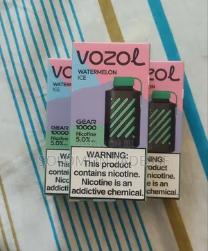 Vozol Vale Puff Vape Best Puff