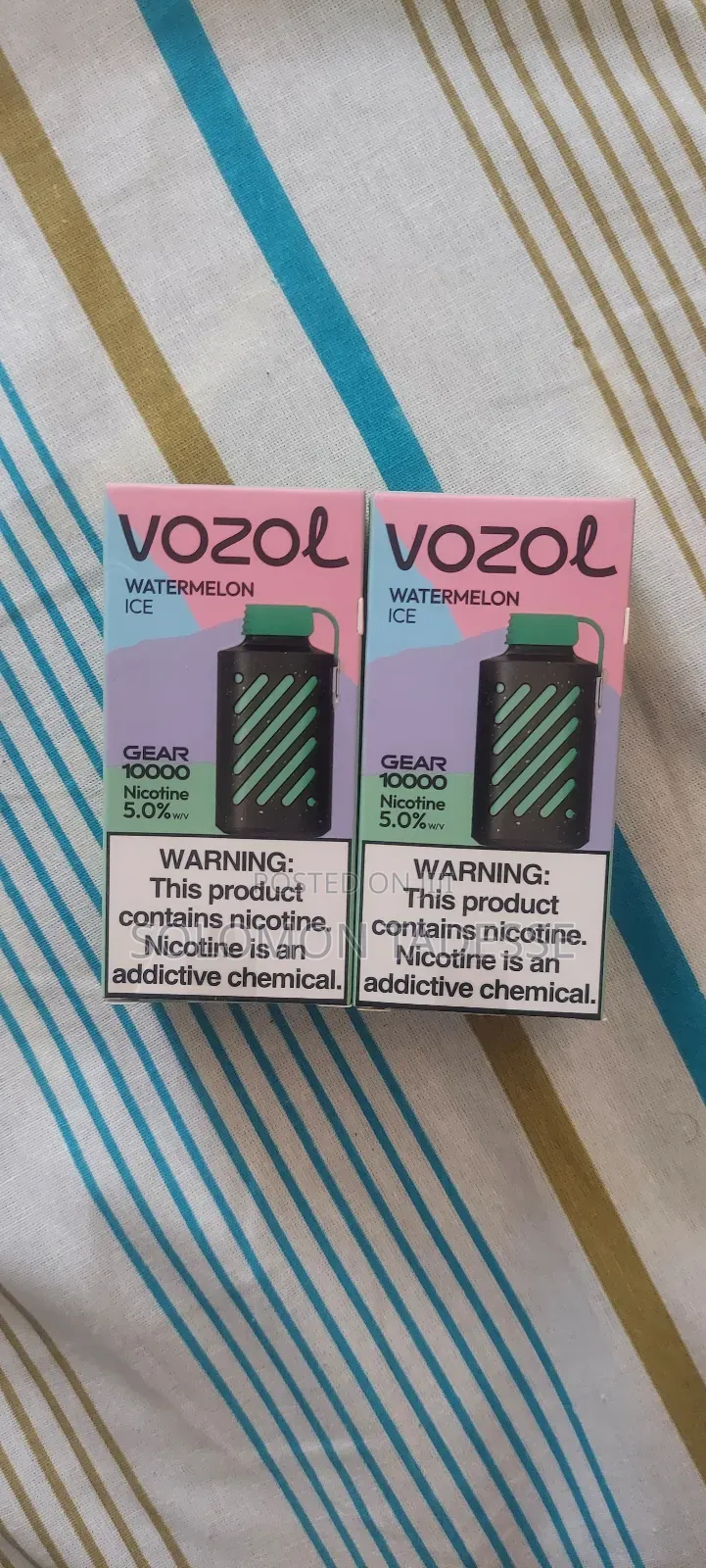 Vape Vozol 10000puff Ment Flover